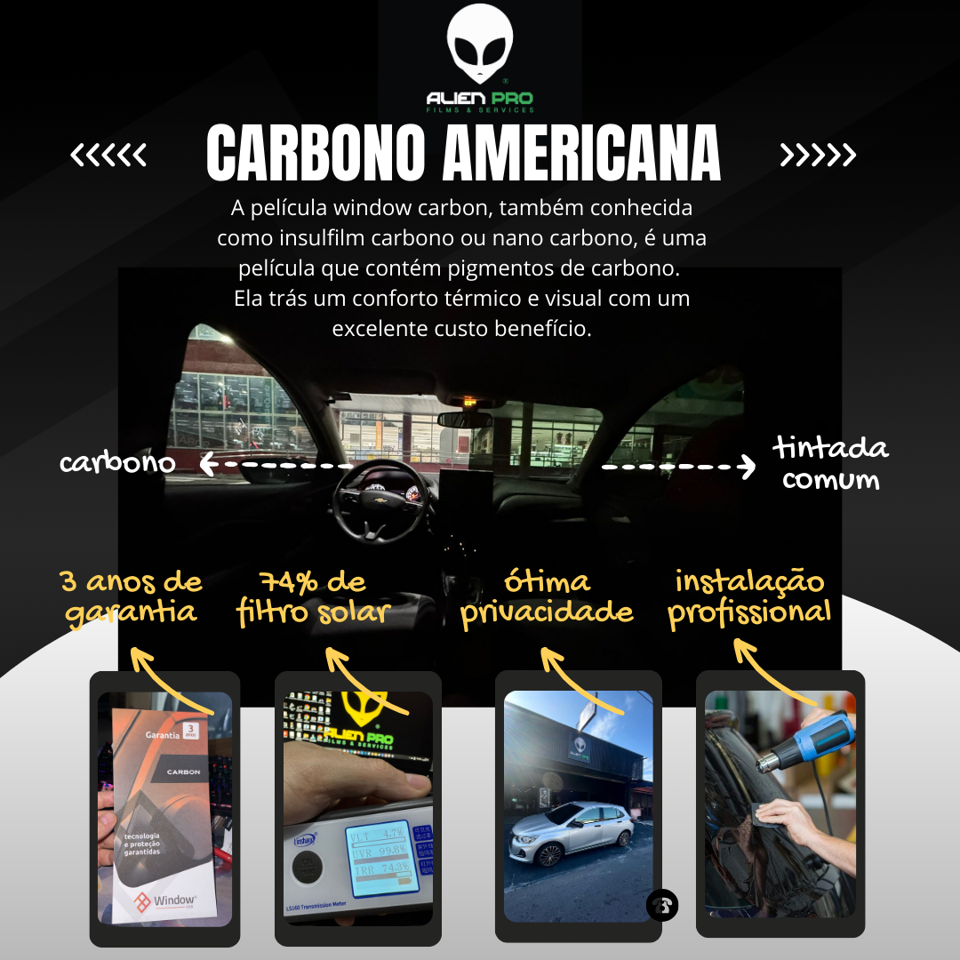 Insulfilm Automotivo